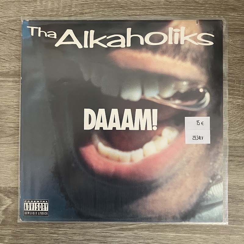 Tha Alkaholiks – Daaam!