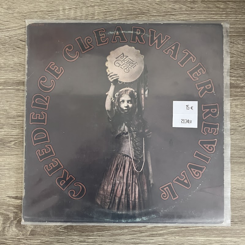 Creedence Clearwater Revival – Mardi Gras
