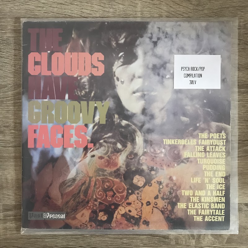 Various – The Clouds Have Groovy Faces