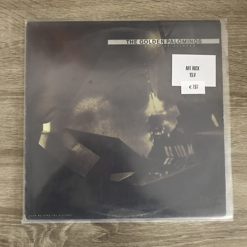 The Golden Palominos – Blast of Silence