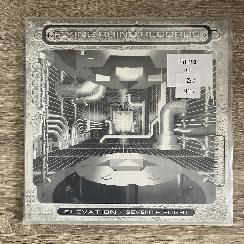 Elevation – Seventh Flight