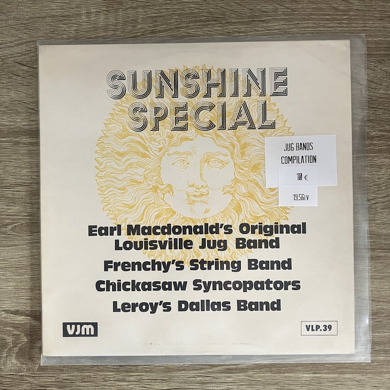 Various – Sunshine Special