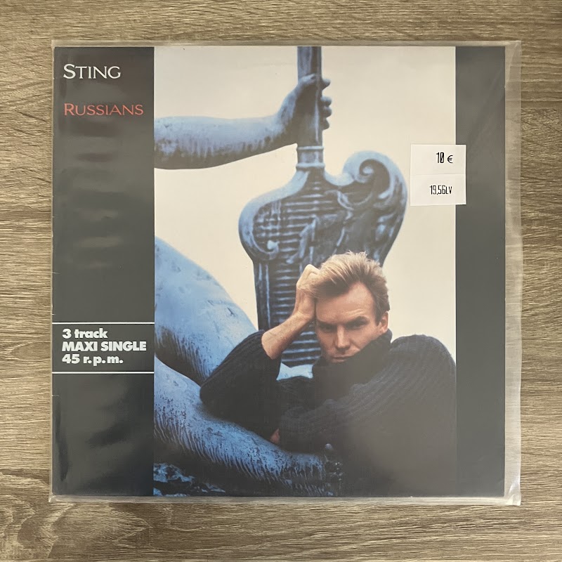 Sting – Russians