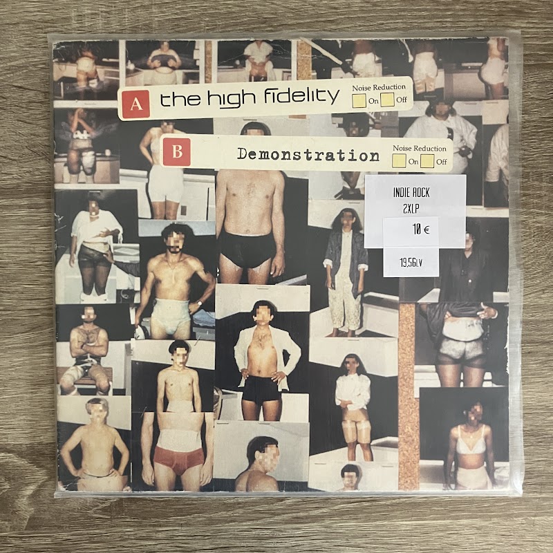 The High Fidelity – Demonstration