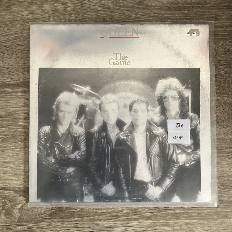 Queen – The Game
