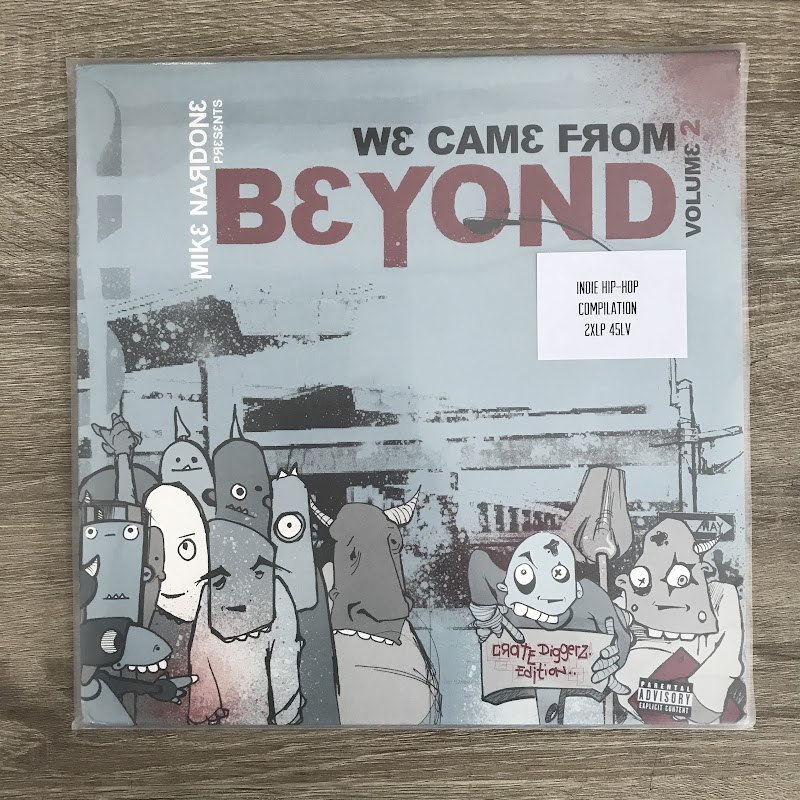 Various – We Came From Beyond, Vol. 2