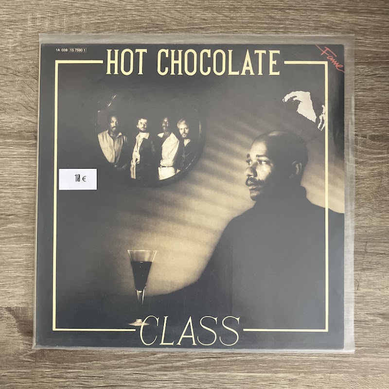 Hot CHocolate – Class