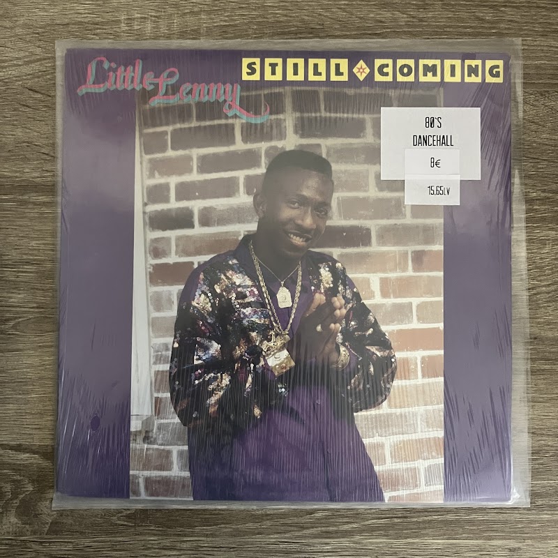 Little Lenny – Still Coming
