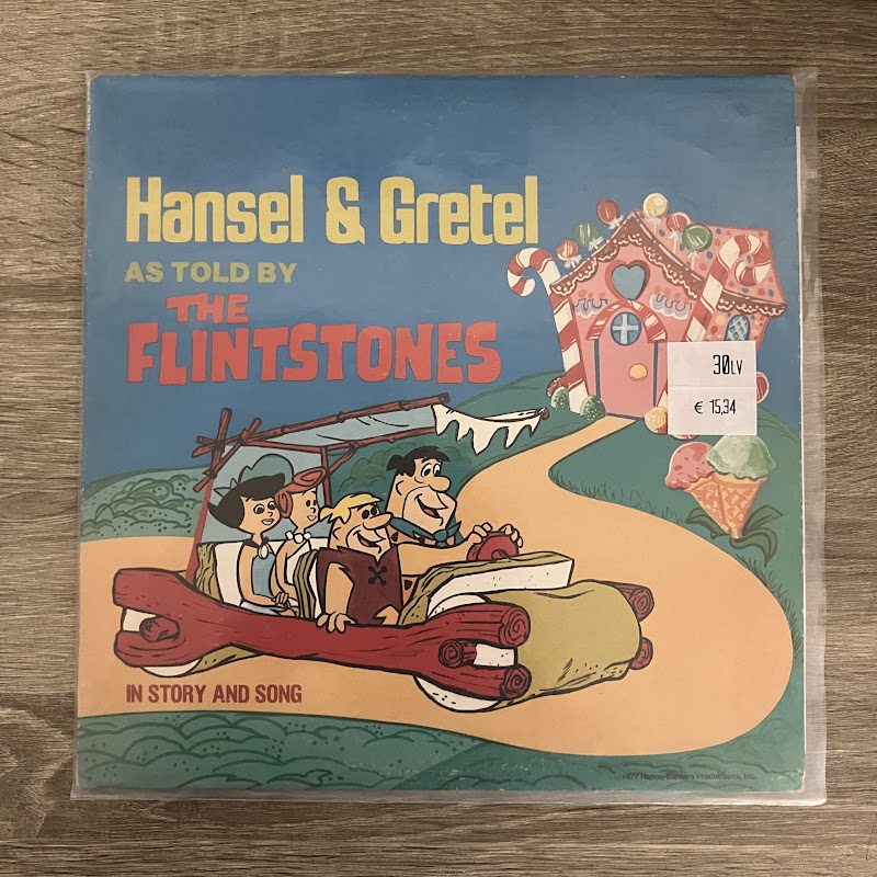 The Flintstones – Hansel & Gretel As Told By The Flintstones