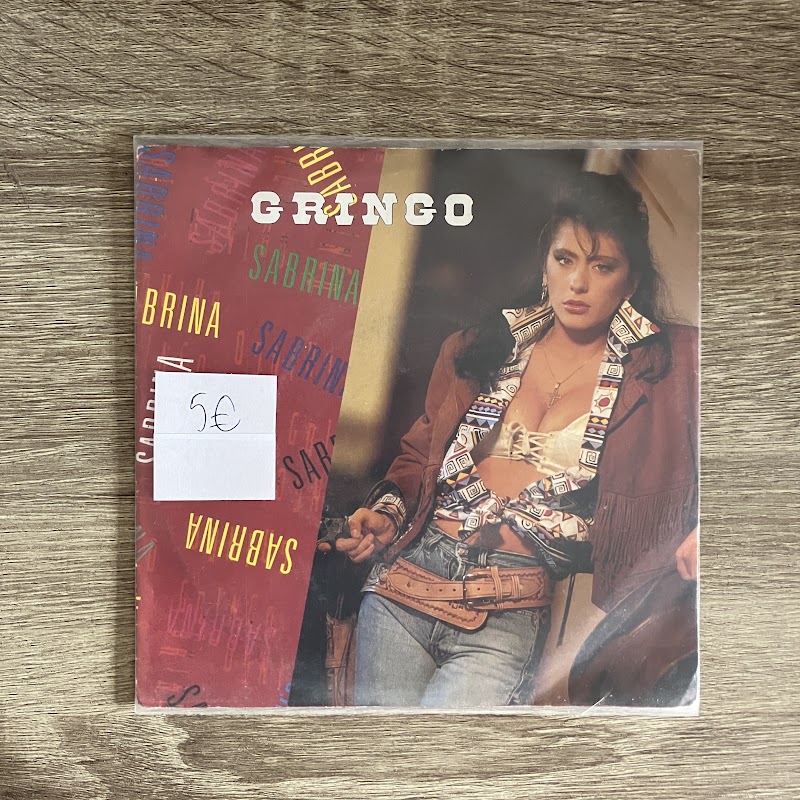 Sabrina – Gringo 7 inch