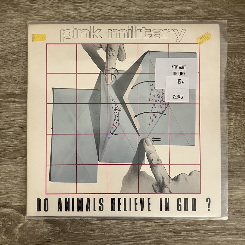 Pink Military – Do Animals Believe In God