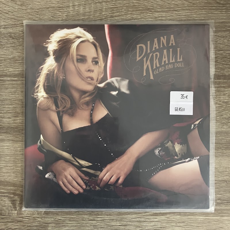 Diana Krall – Glad Rag Doll