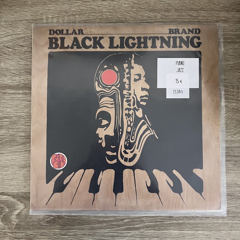 Dollar Brand – Black Lighting