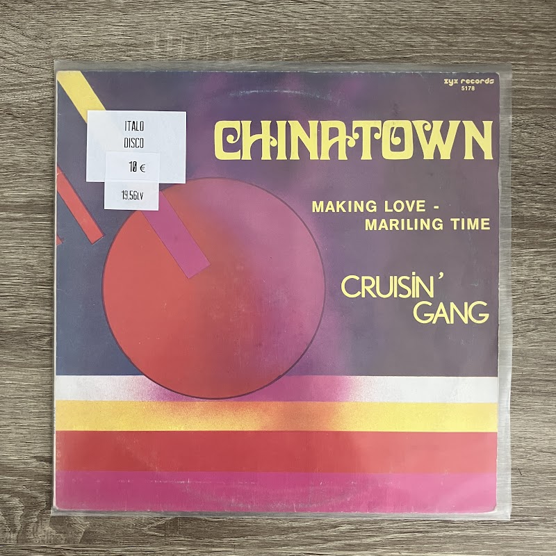 Cruisin' Gang – Chinatown