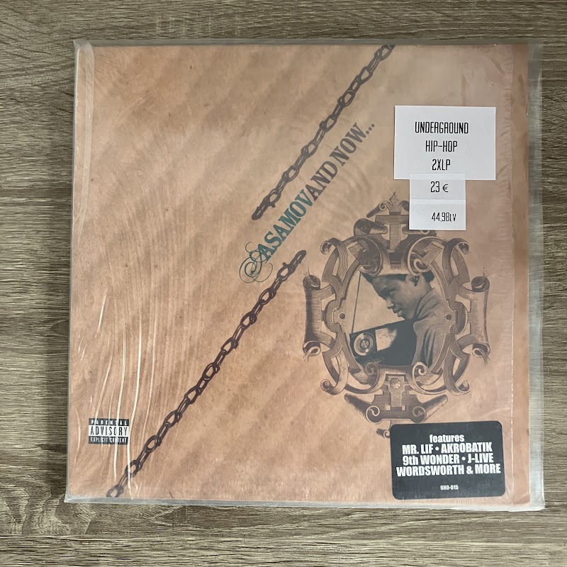 Asamov – And Now...