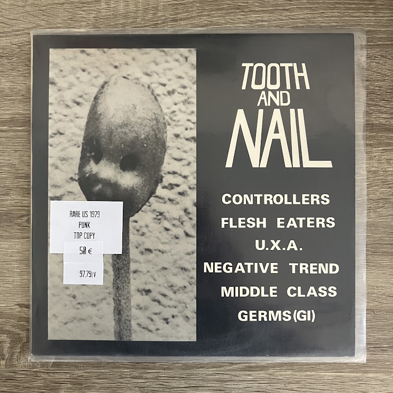 Various – Tooth And Nail