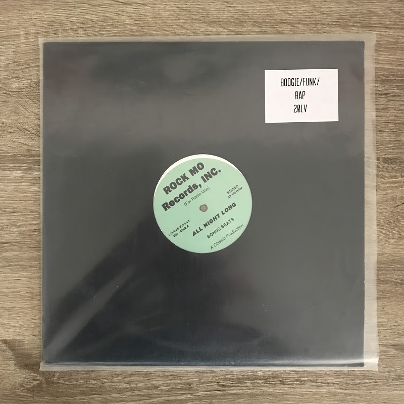Mary Jane Girls & Schoolly D – All Night Long  P.S.K. - What Does It Mean  Gucci Time