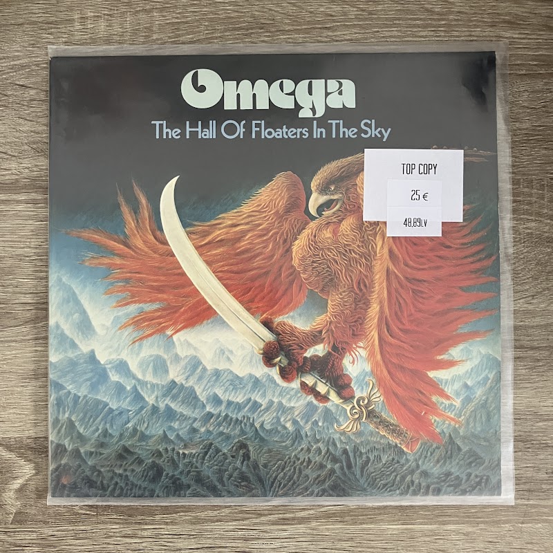 Omega – The Hall Of Floaters In The Sky