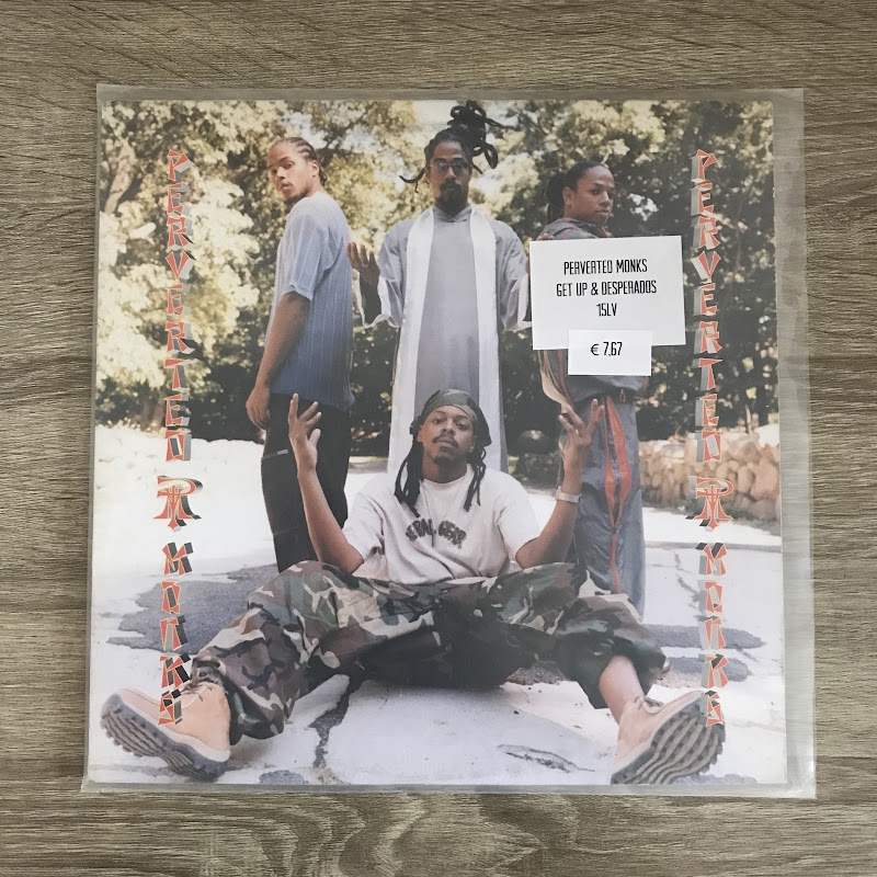 Perverted Monks – Get Up