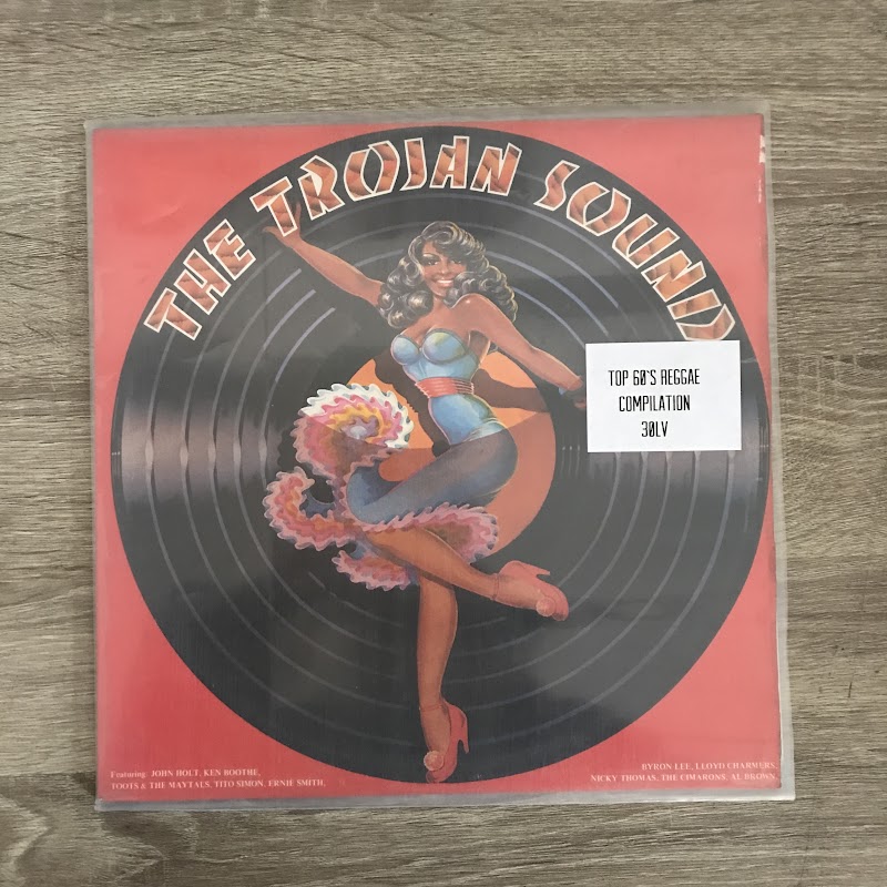Various – The Trojan Sound