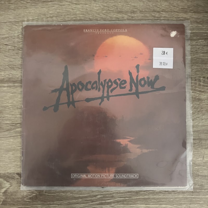 OST – Apocalypse Now