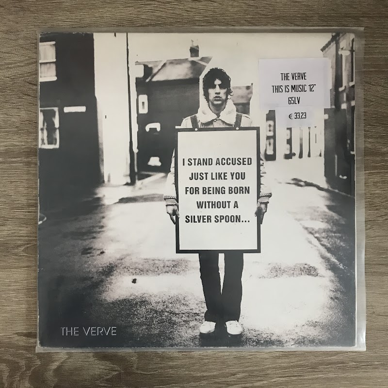 The Verve – This Is Music