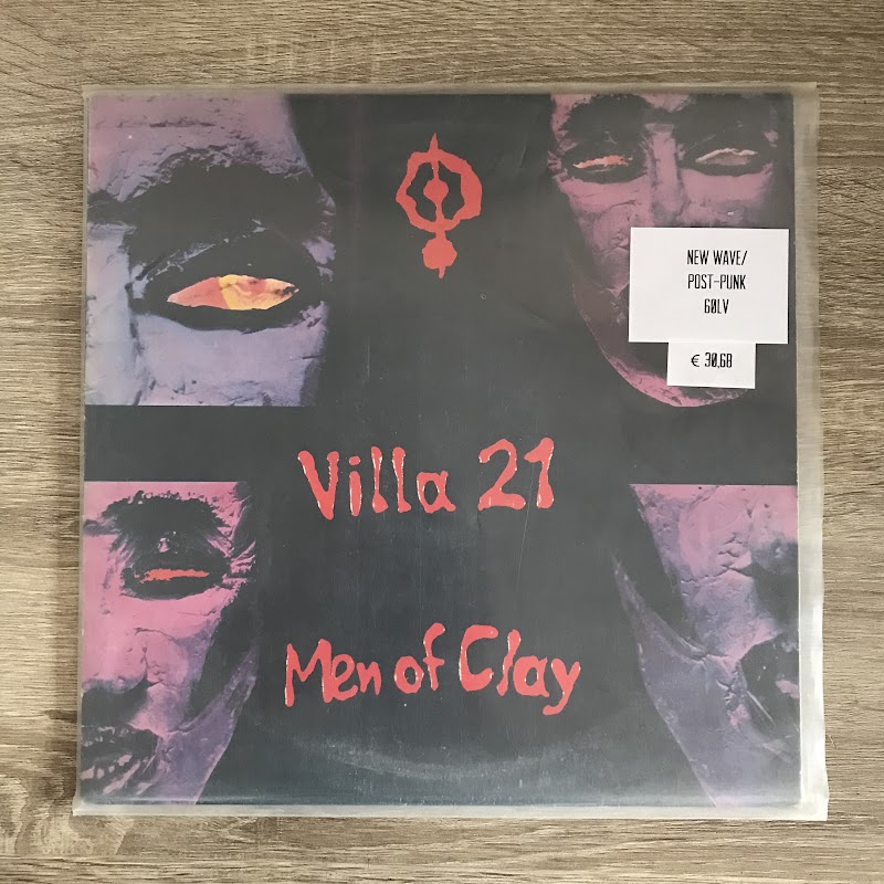Villa 21 – Men Of Clay