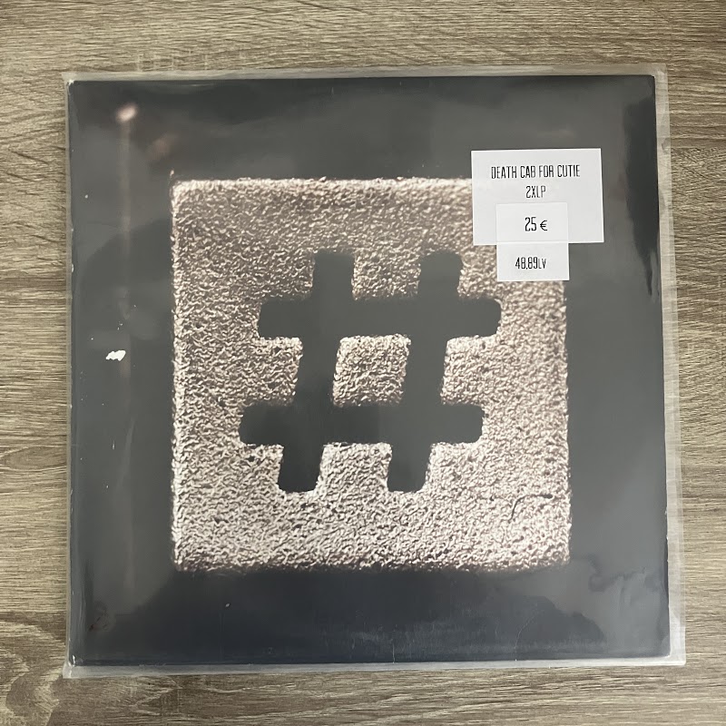 Death Cab For Cutie – Codes And Keys