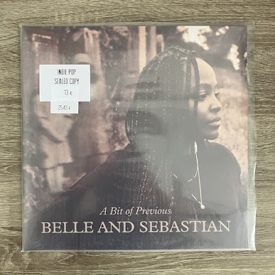 Belle And Sebastian – A Bit Of Previous