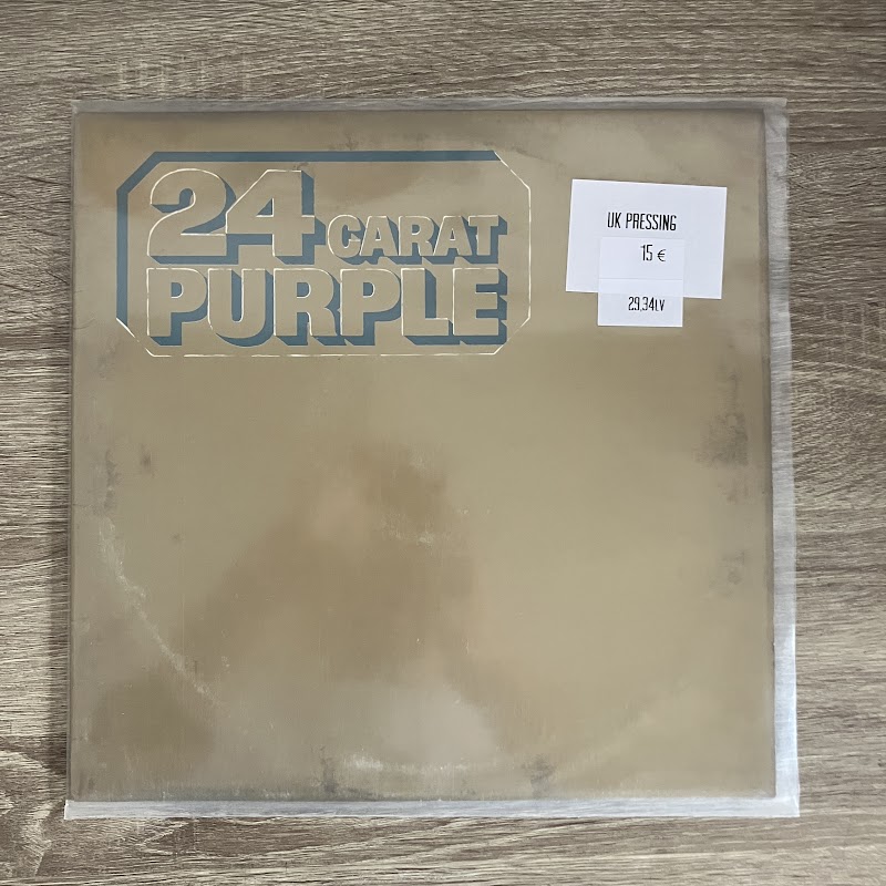 Deep Purple – 24 Carat Purple (3)