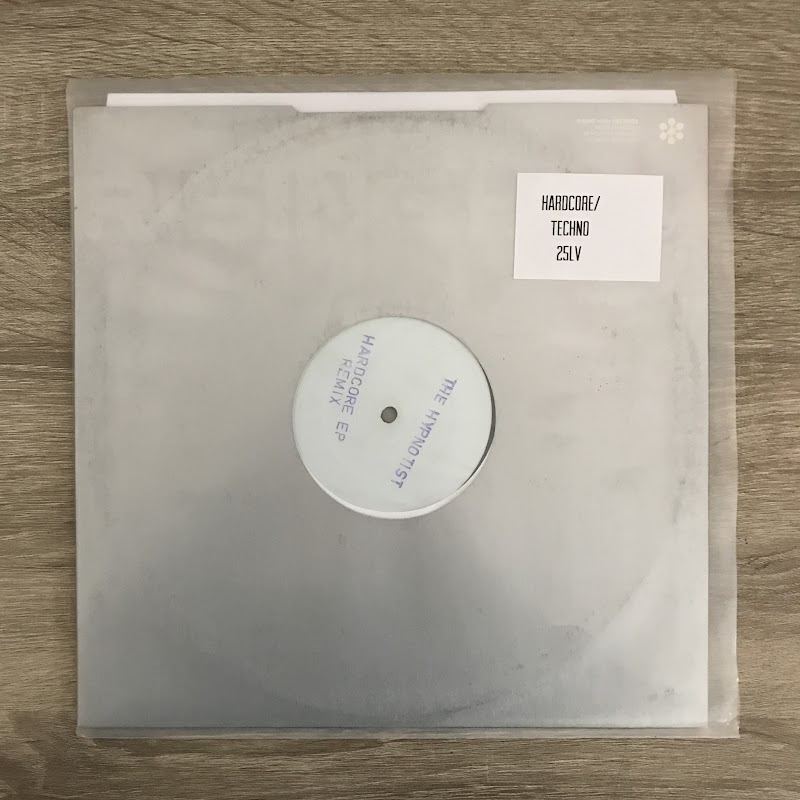 The Hypnotist – Hardcore EP Remix