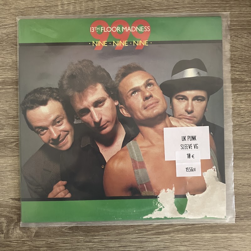 999 – 13th Floor Madness