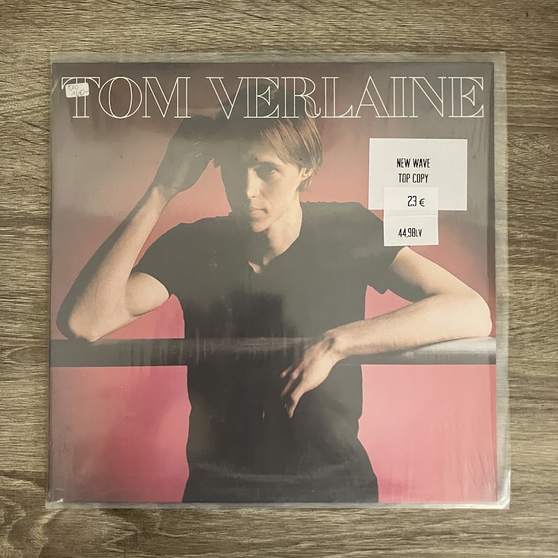 Tom Verlaine – Tom Verlaine