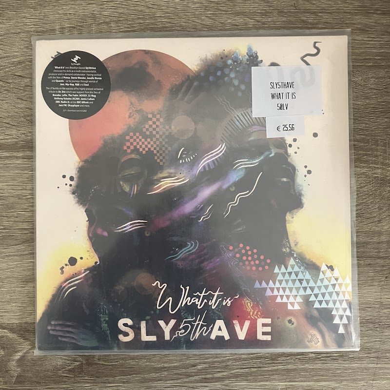 Sly5thAve – What It Is