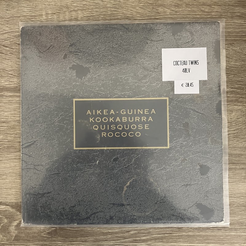 Cocteau Twins – Aikea-Guinea