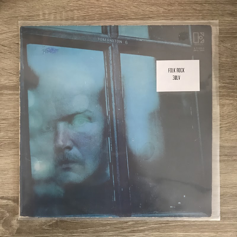 Tom Paxton – 6