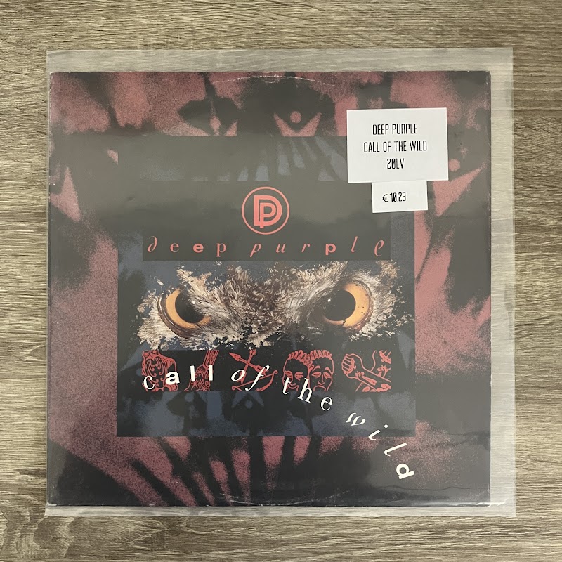 Deep Purple – Call Of The Wild