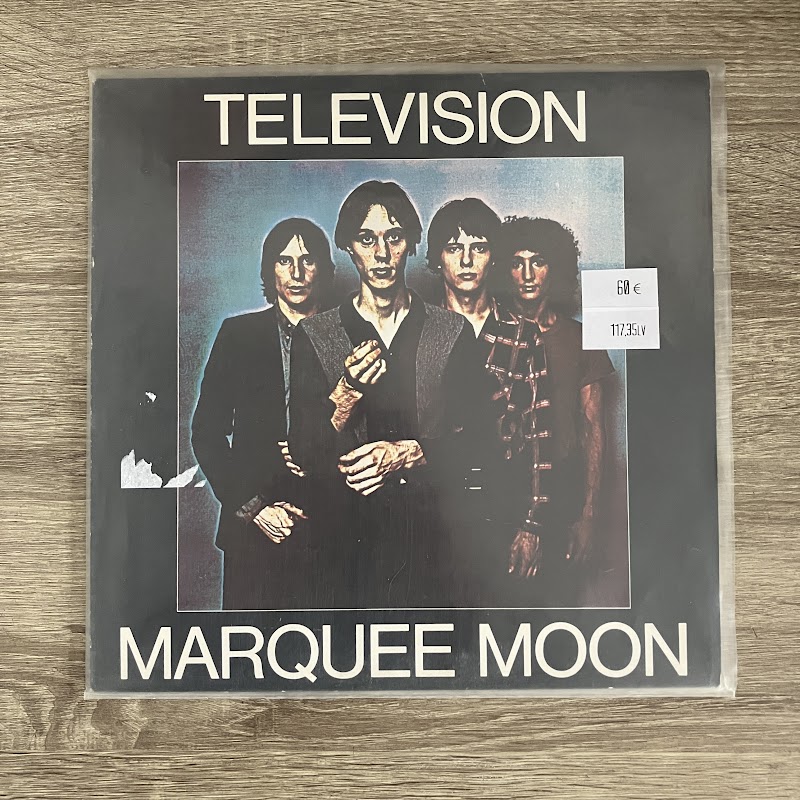 Television – Marquee Moon