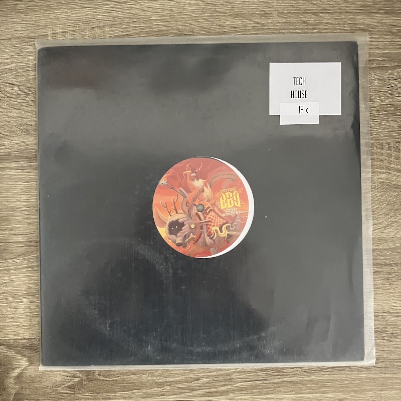 Various – Dirtybird Bbq Secret Ingredients