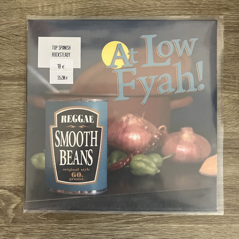 Smooth Beans – At Low Fyah!