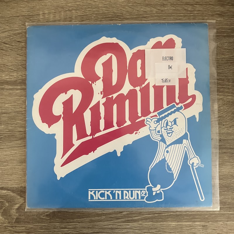 Don Rimini – Kick N Run EP