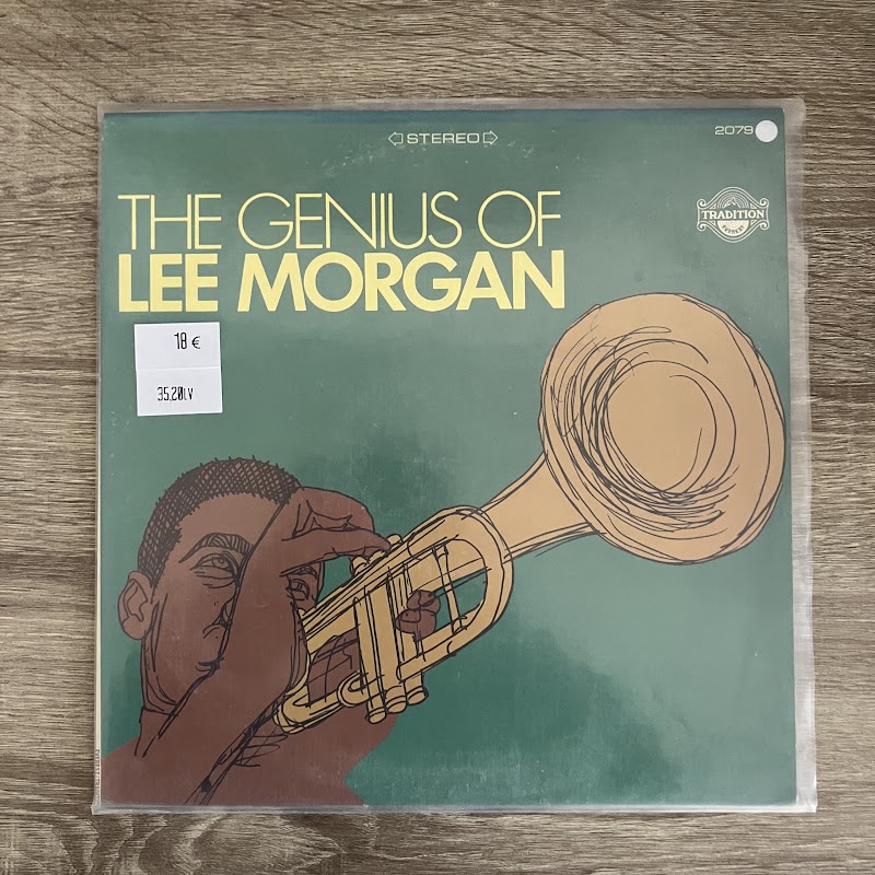 Lee Morgan – The Genius Of