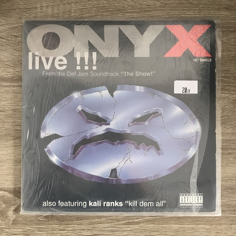 Onyx – Live!!!