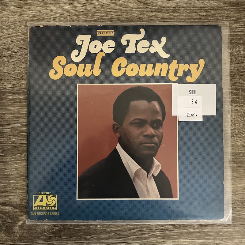 Joe Tex – Soul Country