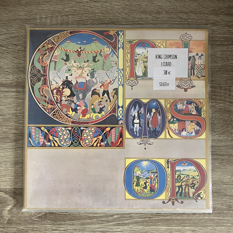 King Crimson – Lizard