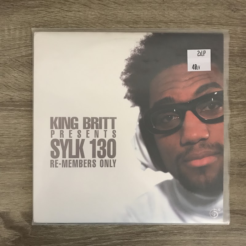 King Britt – Sylk 130