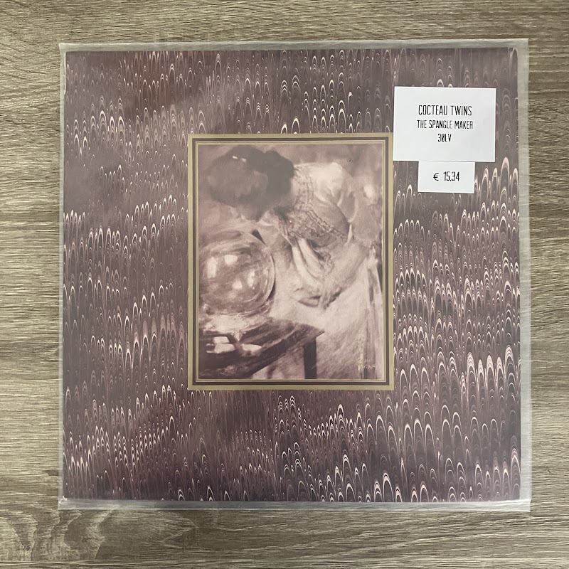 Cocteau Twins – The Spangle Maker
