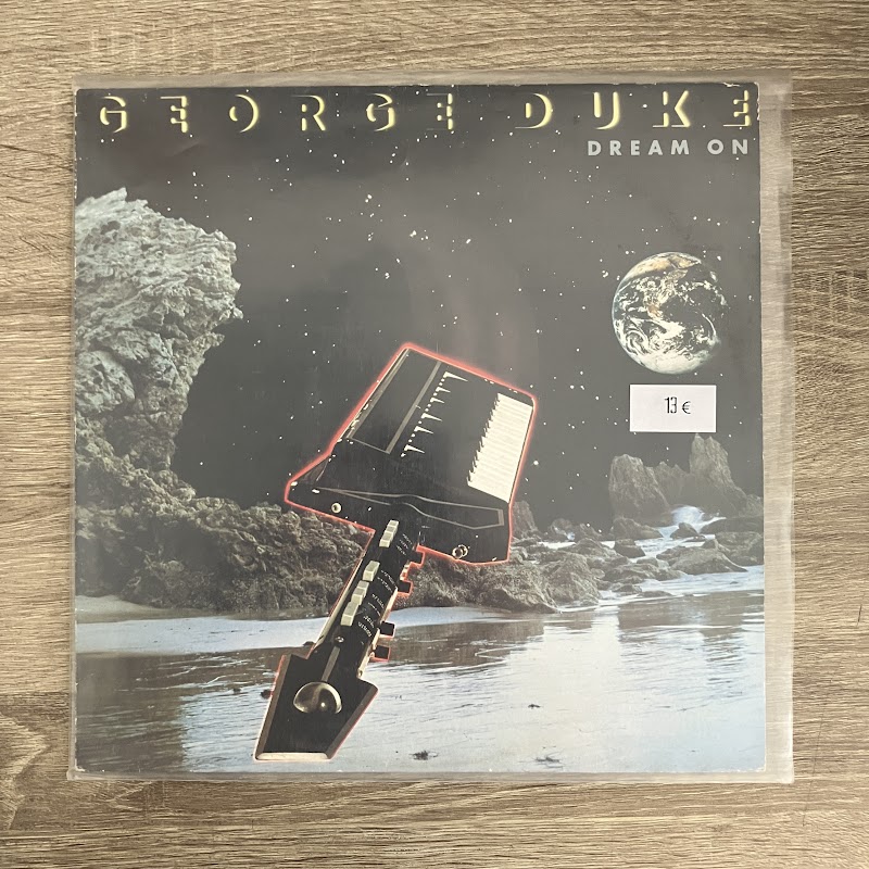 George Duke – Dream On