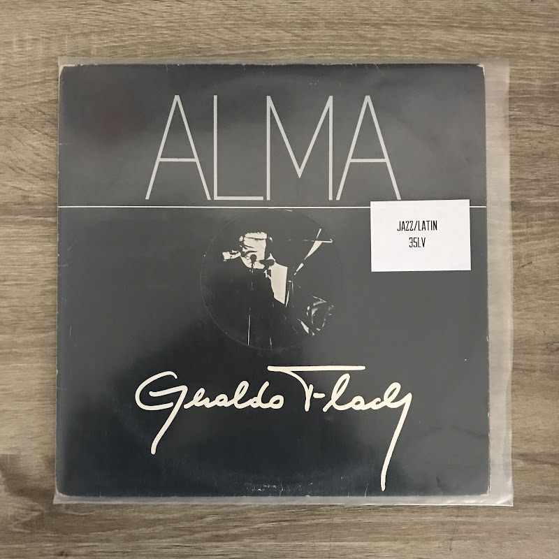 Geraldo Flach – Alma