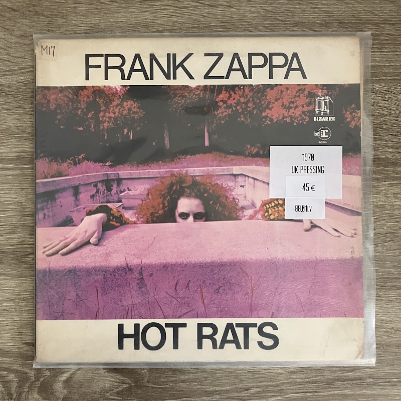 Frank Zappa – Hot Rats